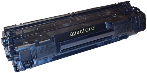 Tonercartridge Quantore HP CE285X/A 85X zwart 1 Stuk-2