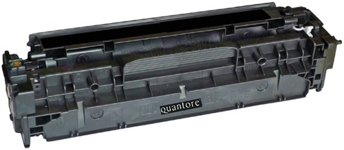 Tonercartridge Quantore HP CE410A 305A zwart 1 Stuk-2