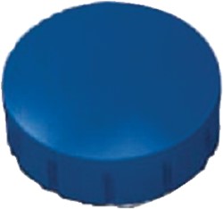 Magneet MAUL Solid 15mm 150gr blauw 10 Stuk