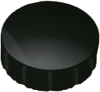 Magneet MAUL Solid 15mm 150gr zwart 10 Stuk