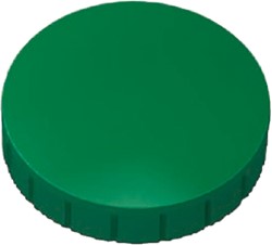 Magneet MAUL Solid 32mm 800gr groen 10 Stuk