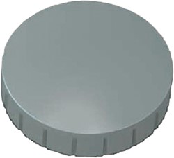 Magneet MAUL Solid 32mm 800gr grijs 10 Stuk
