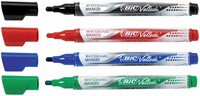 Whiteboardmarker Bic liquid rond M groen 1 Stuk-2