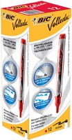 Whiteboardmarker Bic liquid rond M rood 1 Stuk-3