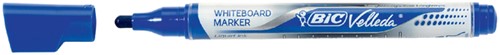 Whiteboardmarker Bic liquid rond M blauw 1 Stuk