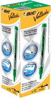 Whiteboardmarker Bic liquid rond M groen 1 Stuk-3