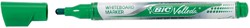 Whiteboardmarker Bic liquid rond M groen 1 Stuk