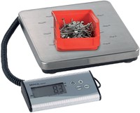Pakketweger MAUL  Cargo 17992 120kg zilver 1 Stuk-2