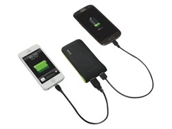 Smartphone- en tablet power packs