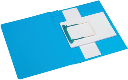 Clipexmap Secolor Plus A4 recy karton 250gr bl 1 Stuk