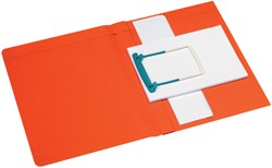 Clipexmap Secolor Plus A4 recy karton 250gr rd 1 Stuk