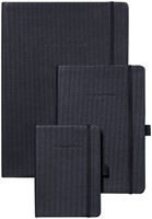 Notitieboek Sigel Conceptum Pure A4 lijn zwart 1 Stuk-2