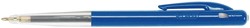 Balpen Bic M10 M blauw 1 Stuk