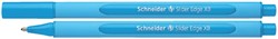 Balpen Schneider Slider Edge XB lichtblauw 1 Stuk