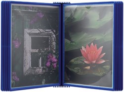 Wandelement Djois Flex-O-Frame  A4 met 10-tas bl 1 Stuk