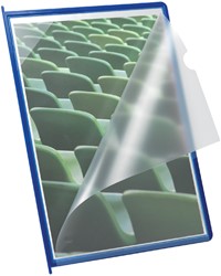 Infotas Djois Flex-O-Frame met pen A4 bl 1 Stuk