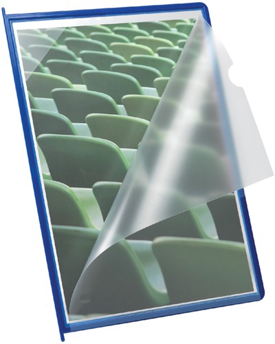 Infotas Djois Flex-O-Frame met pen A4 bl 1 Stuk