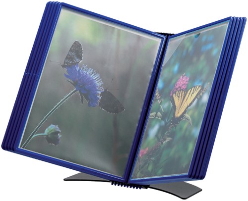 Bureaustandaard Djois Flex-O-Frame  A4 10-tas bl 1 Stuk