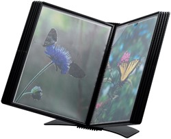 Bureaustandaard Djois Flex-O-Frame  A4 10-tas zw 1 Stuk