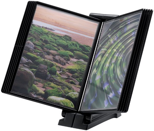 Infomanager Djois Flex-O-Frame basis 10-tas dgs/zw 1 Stuk