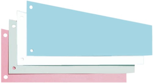 Scheidingsstrook Oxford trapezium 240x105x55mm bl 100 Stuk-2