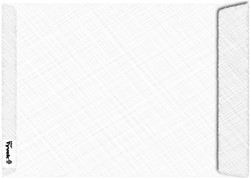 Envelop Tyvek monsterzak B4 250x330x38 70gr wit 100 Stuk