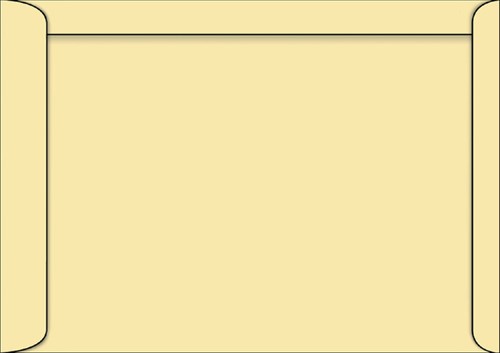 Envelop Quantore akte C4 229x324 120gr cremekraft 250 Stuk-3