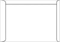 Envelop Quantore akte EB4 262x371 zk 120gr wt 250 Stuk-3