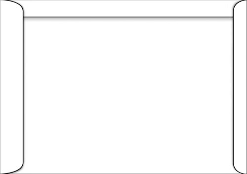 Envelop Quantore akte EB4 262x371 120gr wt 250 Stuk-2