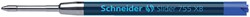 Balpenvulling Schneider 755 Slider Jumbo extra breed blauw