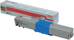 Toner Oki 44973534 rood 1 Stuk