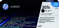 Tonercartridge HP CE740A 307A zwart 1 Stuk
