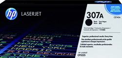 Tonercartridge HP CE740A 307A zwart 1 Stuk