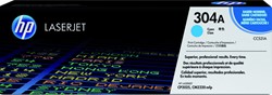 Tonercartridge HP CC531A 304A blauw 1 Stuk
