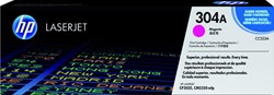 Tonercartridge HP CC533A 304A rood 1 Stuk