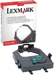 Lint Lexmark 3070166 voor 2300 nylon zwart 1 Stuk