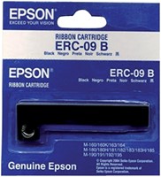 Lint Epson S015166 voor ERC09 nylon zwart 1 Stuk
