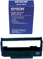Lint Epson S015244 voor ERC38 nylon zwart 1 Stuk-2