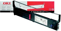 Lint Oki 40629303 voor ML4410 zwart 1 Stuk