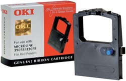 Lint Oki 09002310 voor ML390 zwart 1 Stuk