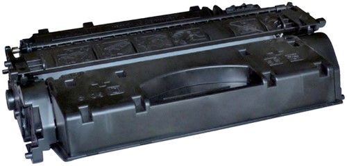 Tonercartridge Quantore HP CF280X 80X zwart 1 Stuk-2