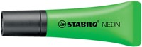 Markeerstift STABILO 72/33 neon groen 1 Stuk