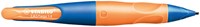 Vulpotlood STABILO Easyergo HB 1.4mm links ultramarine/neon or blister-2