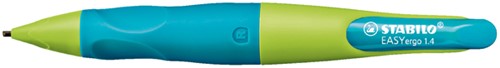 Vulpotlood STABILO Easyergo HB 1.4mm rechts lim/bl 1 Stuk-2