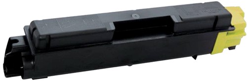 Toner Quantore  Kyocera TK-590Y geel 1 Stuk-2