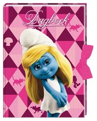 DAGBOEK SMURFEN 1 STUK