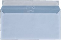 Envelop Hermes bank EA5/6 110x220 zk 500st wit 500 Stuk-2