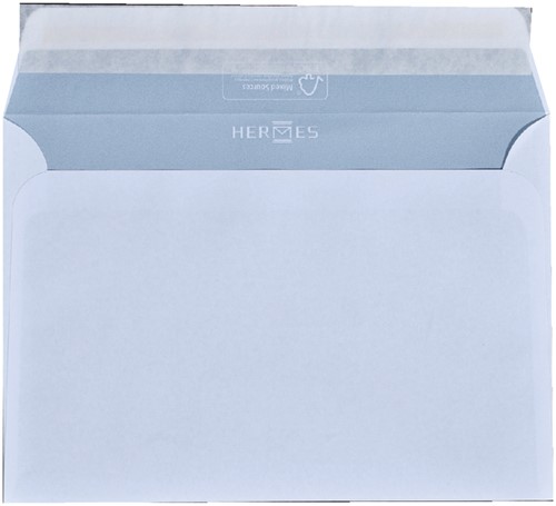 Envelop Hermes bank EA5 156x220 zk 50st wit 50 Stuk-2
