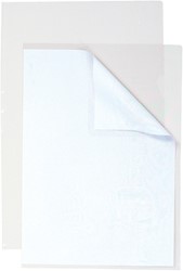 L-map Qbasic A4 pp 0.09 nerf 100st 100 Stuk