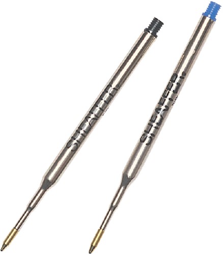 Balpenvulling Sheaffer M zwart 1 Stuk-2